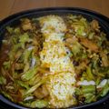 クック878YVZ☆'s cooksnap of when they made ホットプレートでチーズタッカルビ.