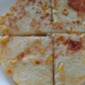 あゆむーちょ's cooksnap of when they made とうもろこし入りポテトパンケーキ.