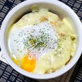 nosso's cooksnap of when they made 炊き込みゴハンアレンジ.
