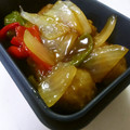 そらてんママ's cooksnap of when they made 作り置き肉団子で酢豚風.