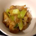 ♪＊♪＊'s cooksnap of when they made 母直伝！男子も喜ぶ里芋の味噌炒め ^q^.