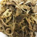 クックKO7AVQ☆'s cooksnap of when they made 簡単☆Wシャキシャキ蓮根ともやしの肉炒め.