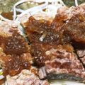 micchily's cooksnap of when they made 簡単ステーキソース.