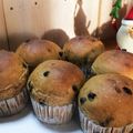 いりこにゃん's cooksnap of when they made HBで♡チョコモカきのこ型プチパン.