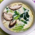 70minto's cooksnap of when they made レンジで簡単！茶碗蒸し！.