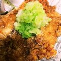 ユーロン's cooksnap of when they made 子供に、お弁当に！おろしポン酢チキン竜田.