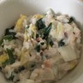☆トニー☆'s cooksnap of when they made 冷ご飯で！ツナと白菜のミルクリゾット.