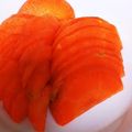 ユーロン's cooksnap of when they made 「ニンジンのぬか漬け」.