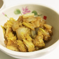 わ　わ's cooksnap of when they made 白菜の和え物・ごま油風味.