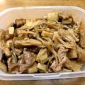 sa2ki★★'s cooksnap of when they made きのこうま煮.