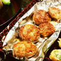 まりおっかあ's cooksnap of when they made しいたけの味噌マヨ焼き♪.