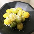 macky_'s cooksnap of when they made 銀杏のイタリアンな？オツマミ.