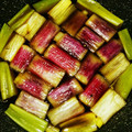 momo634's cooksnap of when they made 赤ネギ（白ネギ）だけのシンプルとろとろ煮.