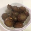 papikun's cooksnap of when they made 山形の郷土料理　玉こんにゃく.