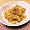 ゆうかʕ•ᴥ•ʔ's cooksnap of when they made キャベツの胡麻和え.