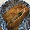 mikko6's cooksnap of when they made はんぺんの袋煮.