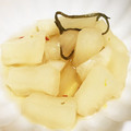 土屋はちまき's cooksnap of when they made 柚子胡椒と大根の漬物.