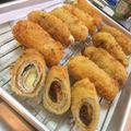 miu10's cooksnap of when they made 簡単！豚ロース☆薄切り☆シソ巻きフライ.