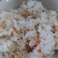 あゆむーちょ's cooksnap of when they made 小エビ入り♡おかかおにぎり.