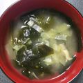 もんぞぅ's cooksnap of when they made 基本の味噌汁.