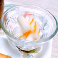 ピヨみ's cooksnap of when they made ゆず大根♥簡単♥美味しい～(*´∀｀).