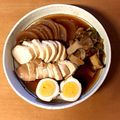 シェルファ's cooksnap of when they made 鍋で放置【鶏胸肉の柔らかチャーシュー】.