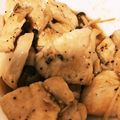 sao050902's cooksnap of when they made 簡単～鶏むね肉の照り焼き.