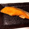 R★Hママ♥'s cooksnap of when they made とっても簡単♪お弁当の鮭の照り焼き♪.