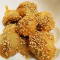 蛇口から生ビール's cooksnap of when they made 里芋の味噌煮っころがし❣.