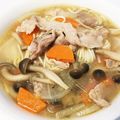 R★Hママ♥'s cooksnap of when they made あったか温麺(にゅうめん).