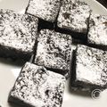 あぽまる's cooksnap of when they made ダイエット＊高野豆腐のチョコレートケーキ.