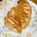 クックC4SFM1☆'s cooksnap of when they made お家で簡単に燻製♡手作りスモークチキン.