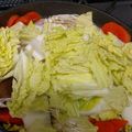 料理★勉強中's cooksnap of when they made 鮭のアラ汁　ｉｎ　北海道.
