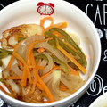 mocha03's cooksnap of when they made ちくわの南蛮漬け.