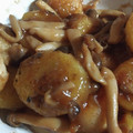 ∀nimal's cooksnap of when they made 和洋中な♪帆立とポテトのさっぱり炒め♡.