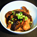 ひさかた's cooksnap of when they made 鱈の唐揚げ きのこ餡かけ.