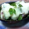 櫻井愛's cooksnap of when they made 簡単♪ポテト＆アボカドのオーブン焼き.