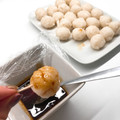 さほし's cooksnap of when they made お団子に！ レンジで 簡単 みたらしダレ.