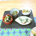 komutatata's cooksnap of when they made ほうれん草の塩バター炒め☆.