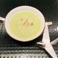 plntheart's cooksnap of when they made コールラビのすり流し風ポタージュ.