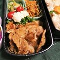 hikajiri's cooksnap of when they made お弁当に◎ マスタードポークソテー.