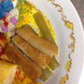 クックZ8J4H4☆'s cooksnap of when they made 筍と蕗とさつま揚げの煮物.