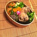 ♡Fuwari♡'s cooksnap of when they made 簡単★ジューシー♪椎茸のチーズ肉巻き.