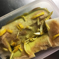 たーまーねーぎー♡'s cooksnap of when they made 袋に入れるだけで簡単！ゆず大根の漬物♪.