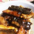 クックQT23CK☆'s cooksnap of when they made ブリの照り焼き.