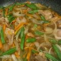 しのっぷぅ's cooksnap of when they made 簡単！お弁当にも！鶏モモ肉の甘辛炒め⭐.
