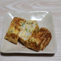 アクセル☆'s cooksnap of when they made お弁当に♪ちくわねぎマヨ卵焼き.