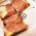 nicoco5's cooksnap of when they made サクッとトローリ、フライパン簡単トースト.