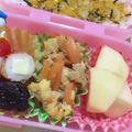 ゆーこリン♡'s cooksnap of when they made ニンジンのしりしり.