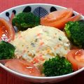 ひーパパ's cooksnap of when they made チェコ家庭の味　ポテトサラダ.